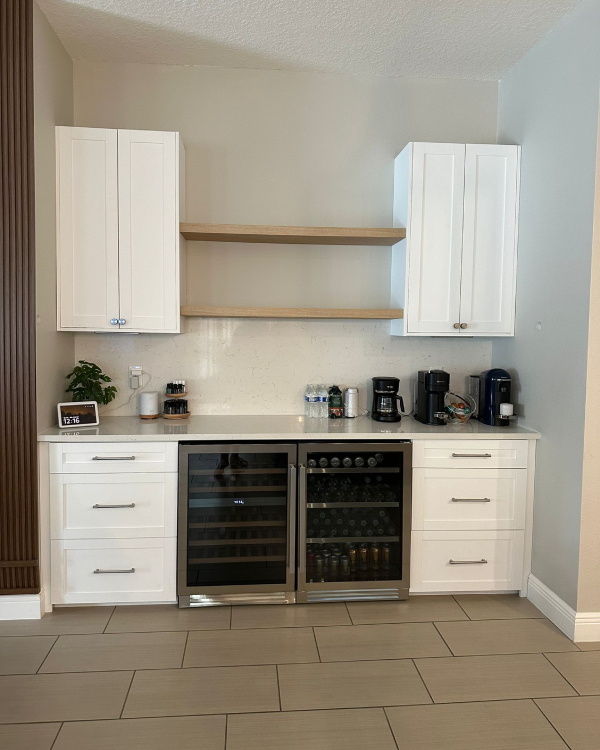 custom cabinetry company