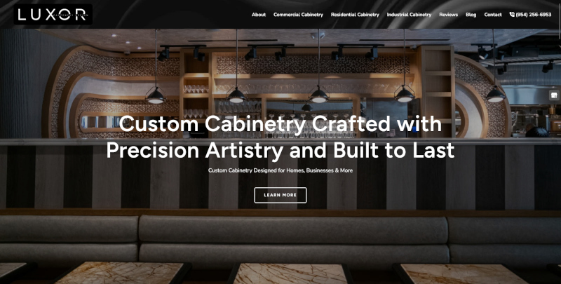 Luxor Carpentry